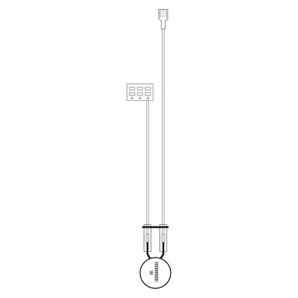 Kondensator do płyty grzejnej Electrolux / AEG 4n7 250 V 3876373014