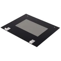Zewnętrzna szyba drzwi piekarnika Electrolux / AEG szara 3428308039