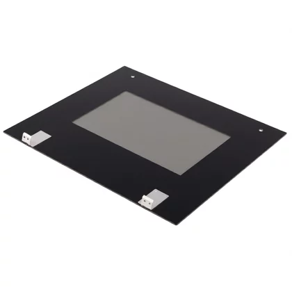 Zewnętrzna szyba drzwi piekarnika Electrolux / AEG szara 3428308039
