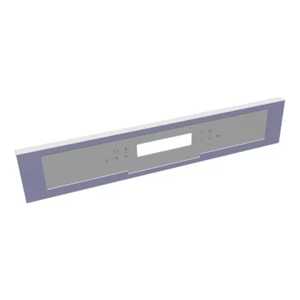 Elementy obudowy Panel obsługi do piekarnika Electrolux / AEG nierdzewny 60 cm OMEGA
