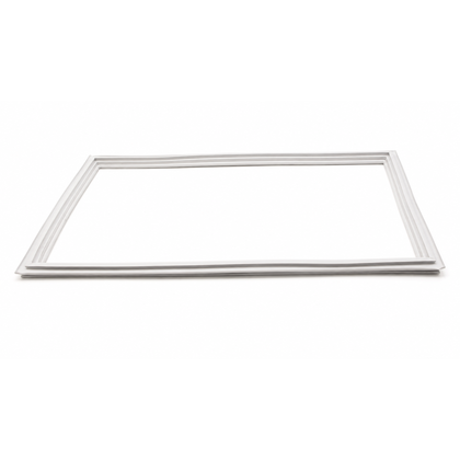 Uszczelka drzwi zamrażarki MultiDoor Beko / Grundig / Arçelik 6117657100 C00973666 jasnoszara