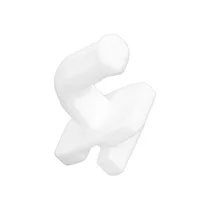 Ceramiczny wspornik grzałki do kuchenki mikrofalowej Electrolux / AEG 50299214002