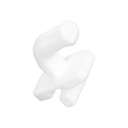Ceramiczny wspornik grzałki do kuchenki mikrofalowej Electrolux / AEG 50299214002