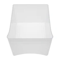 Półki na drzwi różni producenci Pojemnik na warzywa do lodówki Gorenje / Hisense 31 x 23 x 19 cm 172612