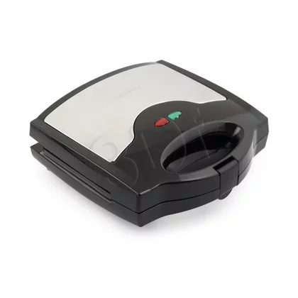 Opiekacz 3 w 1 Esperanza Muffuletta EKT005 700 W czarny / inox