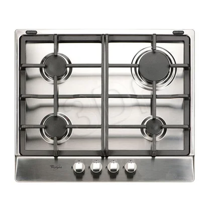 Płyta gazowa do zabudowy WHIRLPOOL AKR 361 IX inox