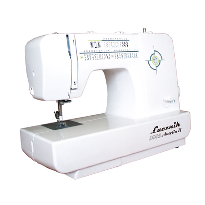 Mechaniczna maszyna do szycia Łucznik Amelia II 2005
