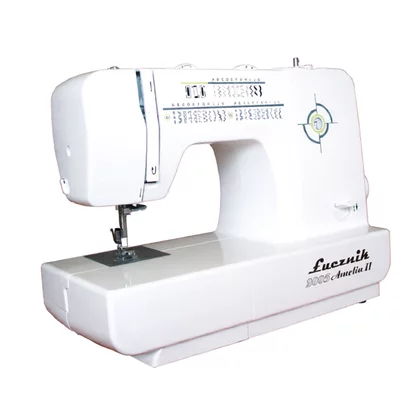 Mechaniczna maszyna do szycia Łucznik Amelia II 2005