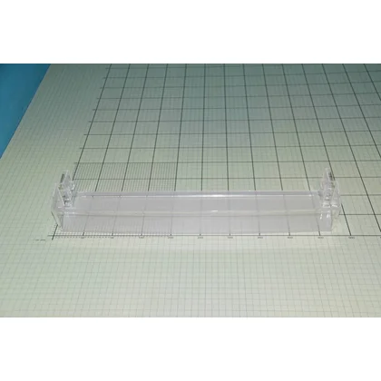 Półki na drzwi różni producenci Balkonik górny drzwi lodówki Amica 1036296