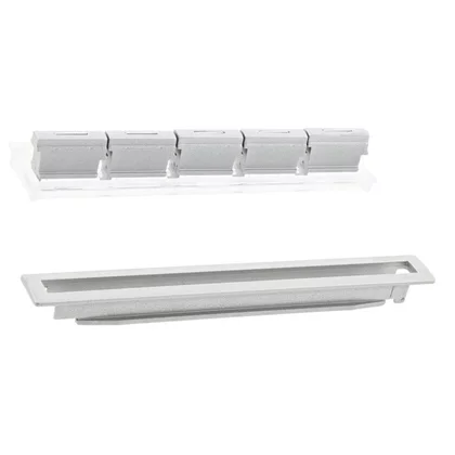 Zestaw przycisków sterujących do okapu kuchennego Electrolux / AEG 4055181954
