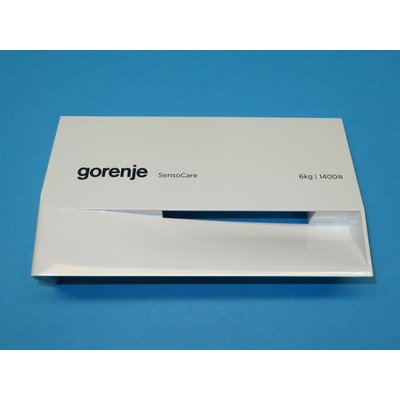 Części zamienne GORENJE Front pojemnika na proszek do pralki (346844)