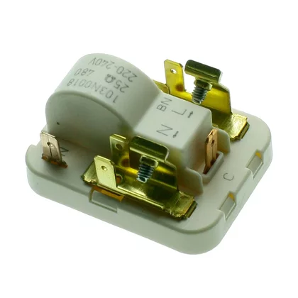 Starter sprężarki do lodówki Gorenje / Hisense 240 V 77537