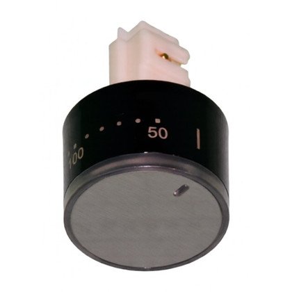 Pokrętło temperatury termostatu do piekarnika Amica 9053944 9075893