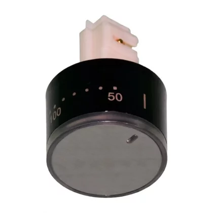 Pokrętło temperatury termostatu do piekarnika Amica 9053944 9075893
