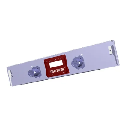 Elementy obudowy Panel kontrolny inox do piekarnika i płyty grzejnej Electrolux / AEG 60 cm UMPD 2 3578890026