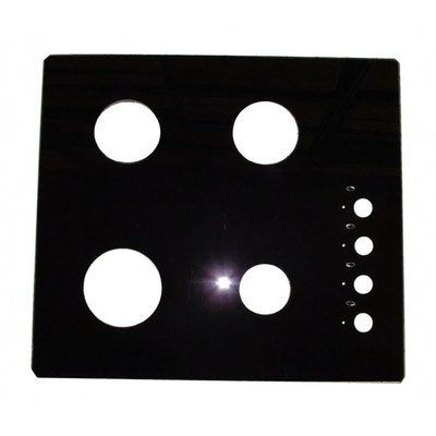 Płyta ze szkła ceramicznego do płyty gazowej Amica PPCG40ZpZt/K 9043985