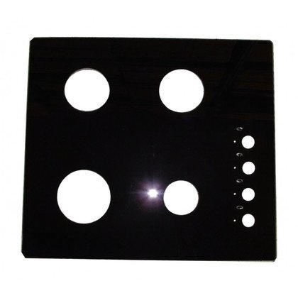 Płyta ze szkła ceramicznego do płyty gazowej Amica PPCG40ZpZt/K 9043985