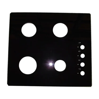 Płyta ze szkła ceramicznego do płyty gazowej Amica PPCG40ZpZt/K 9043985
