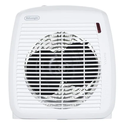 Termowentylator DeLonghi HVY1020.W 2000 W biały