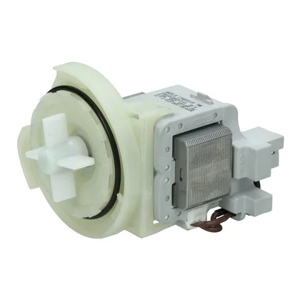 DSN 6532 F (95827) Silnik pompy odpływowej do zmywarki Beko / Grundig / Arcelik 1740300300/1748200100