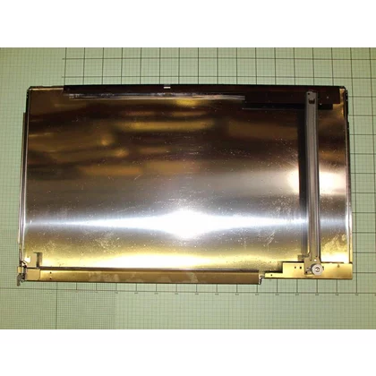 Elementy obudowy Lewy zespół ściany bocznej do kuchni wolnostojącej Amica 51_X INOX 9030665