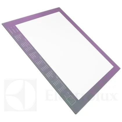 Wewnętrzna szyba drzwi piekarnika Electrolux / AEG 3873221026