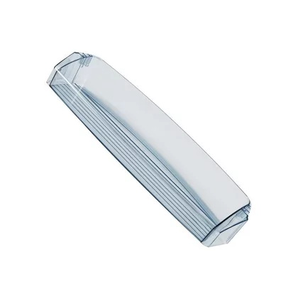 Półki na drzwi różni producenci Półka drzwiowa do chłodziarki Electrolux / AEG 484 x 70 mm 2148446079