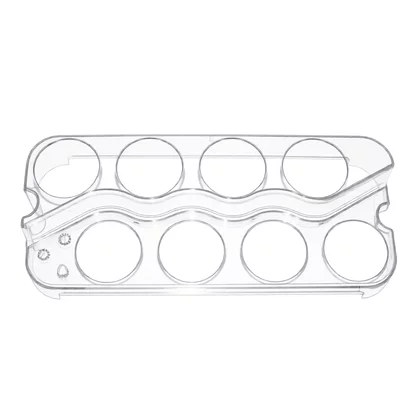 Półki na drzwi różni producenci Pojemnik na jajka do lodówki Gorenje / Hisense 542226