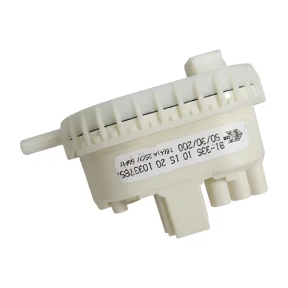 Elementy elektryczne do pralek r Presostat hydrostat do pralki Amica B1-335 1033765