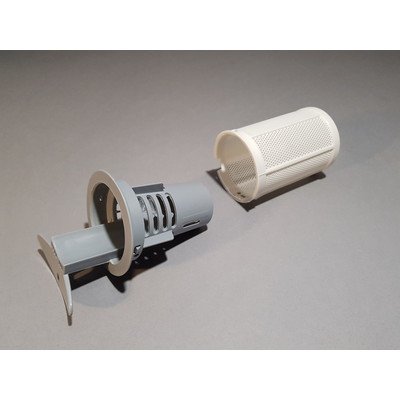 Filtr centralny 95x55 mm C00142344 482000029630