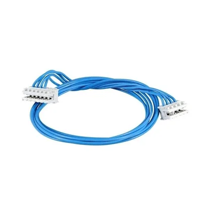 Elektronika do suszarek bębnowyc Wiązka kablowa do suszarki Electrolux / AEG, płyta interfejsu użytkownika – elektronika główna J10 500 mm