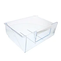 Półki na drzwi różni producenci Górna szuflada zamrażarki do lodówki Electrolux / AEG 402 x 155 mm 2651107043