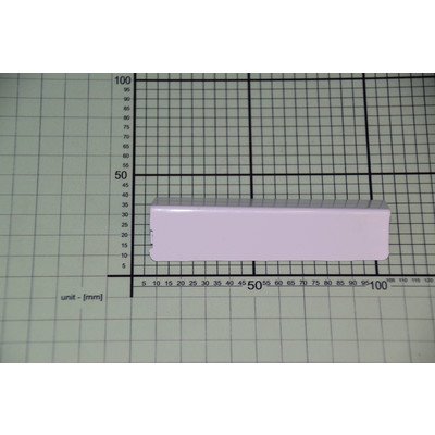 Zaślepka zawiasu górnego Amica (1022632)