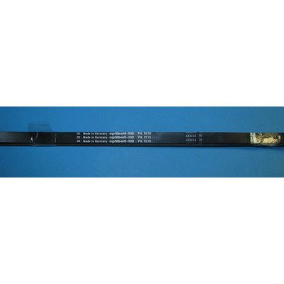 Części zamienne GORENJE Pasek napędowy do pralki Gorenje 1245H6 (633614)