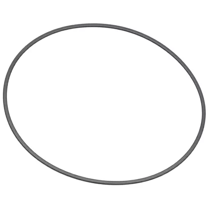 WISE107PL Tylny pierścień napinający fartucha drzwi pralki Indesit / Whirlpool C00092155 482000022769