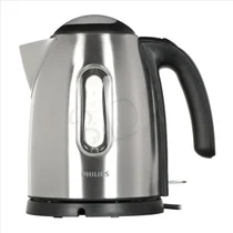 Czajnik elektryczny Philips inox 1,7 l 2400 W HD 4667