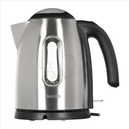 Czajnik elektryczny Philips inox 1,7 l 2400 W HD 4667