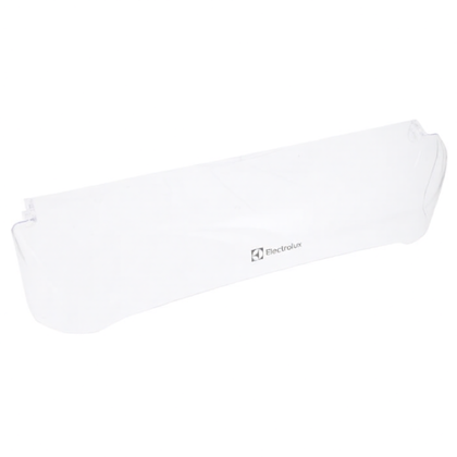 Pokrywa półki drzwiowej do chłodziarki Electrolux / AEG 2672003296