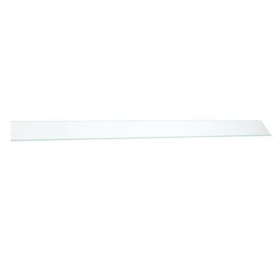 Przedni szklany panel okapu kuchennego – 60 cm (50246990001)