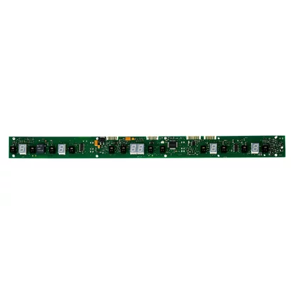 Moduł elektroniczny sensorowy do płyty indukcyjnej Whirlpool / Indesit / Ariston / Hotpoint 481010676091 C00397856