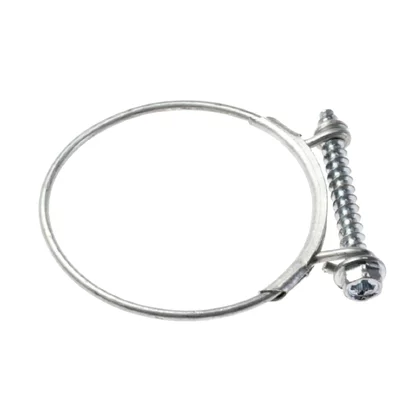 Zmywarka CDIM 5253 CANDY Zacisk węża do zmywarki Candy / Hoover 49-42 mm 91408000