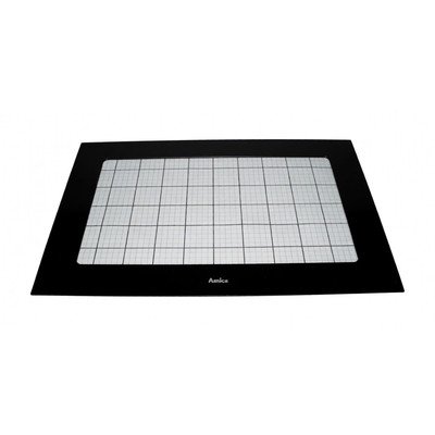 Maskownica panelu zabudowy do kuchni mikrofalowej Amica 1034773