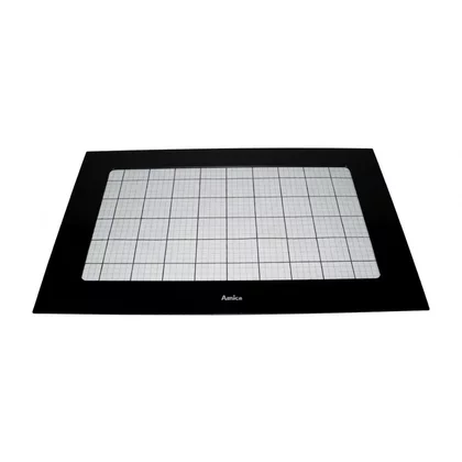 Maskownica panelu zabudowy do kuchenki mikrofalowej Amica 1034773