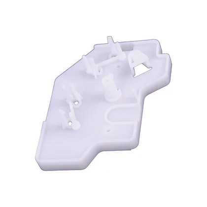 Prawa osłona urządzenia blokującego do kuchenki mikrofalowej Electrolux / AEG 50293759002