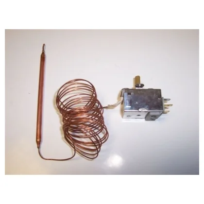Termostat kapilarny do bojlera 30-90°C 151-4