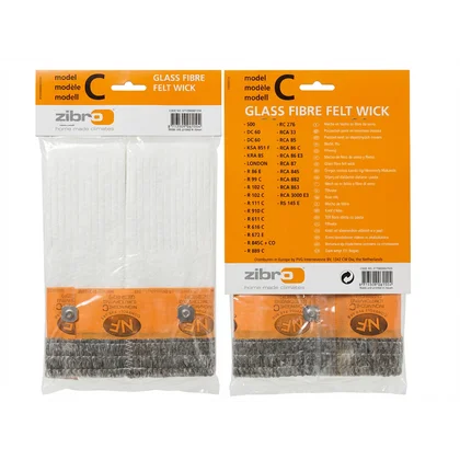 Knot do piecyka naftowego Qlima / Zibro typ C / SH5 AS/3797007