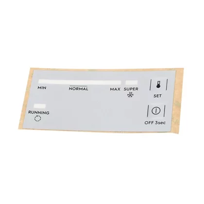 Panel dotykowy do zamrażarki skrzyniowej Electrolux / AEG