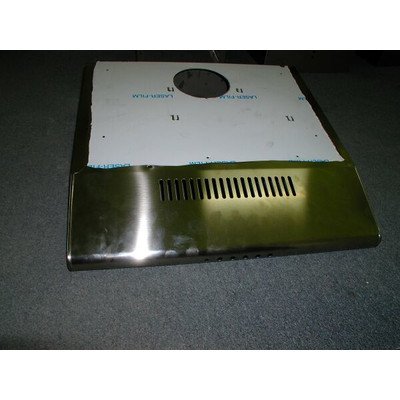 Obudowa okapu ZP50 inox (1006937)