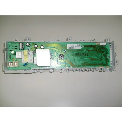 Elementy elektryczne do pralek r Moduł elektroniczny do pralki Electrolux / AEG EWM1100 15P, wybierak 15 pozycji, 2 pokrętła 3792680062