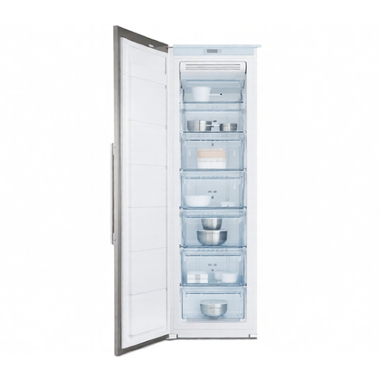 Skonfigurowany układ elektroniczny do lodówki i zamrażarki Electrolux / AEG 973922745002012